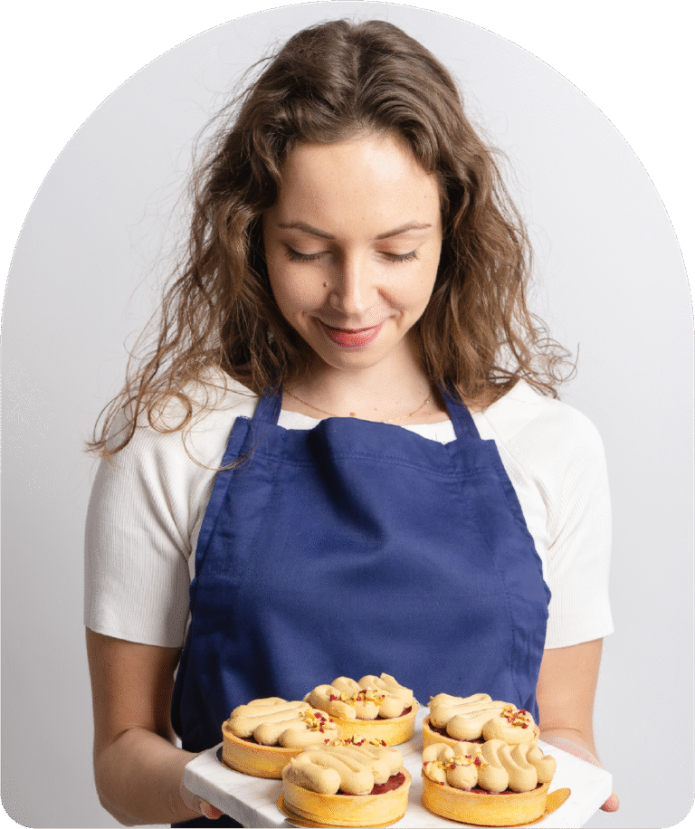 Kasia - założycielka Kuki Kraków