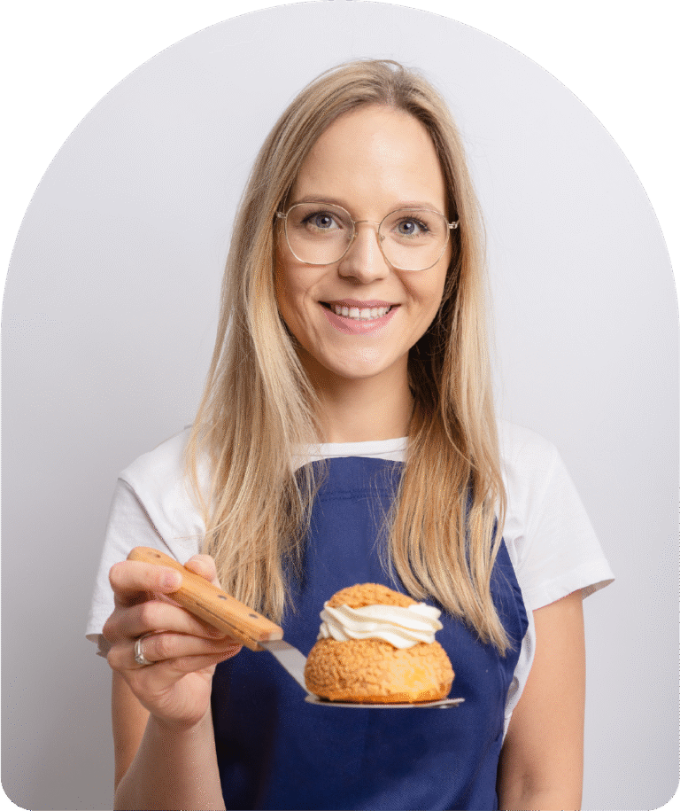 Zuza - założycielka Kuki Kraków