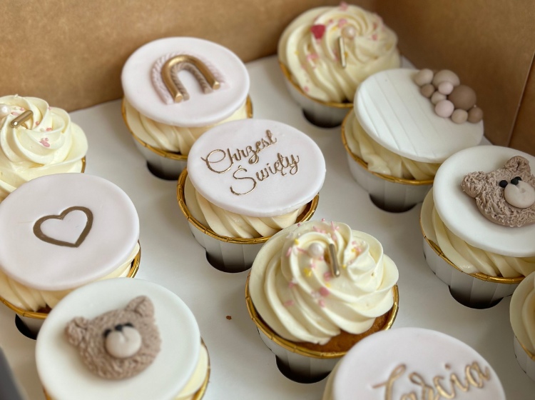 Babeczki na Chrzest Święty