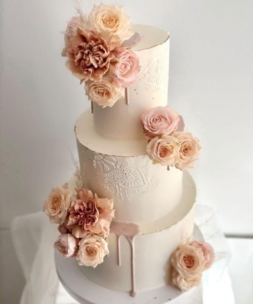 Tort weselny