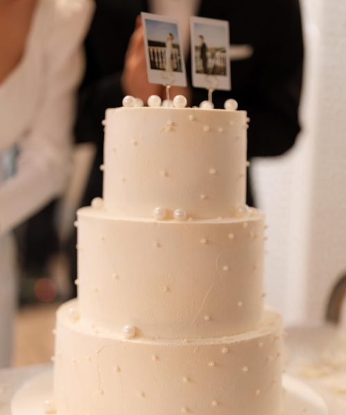Tort weselny