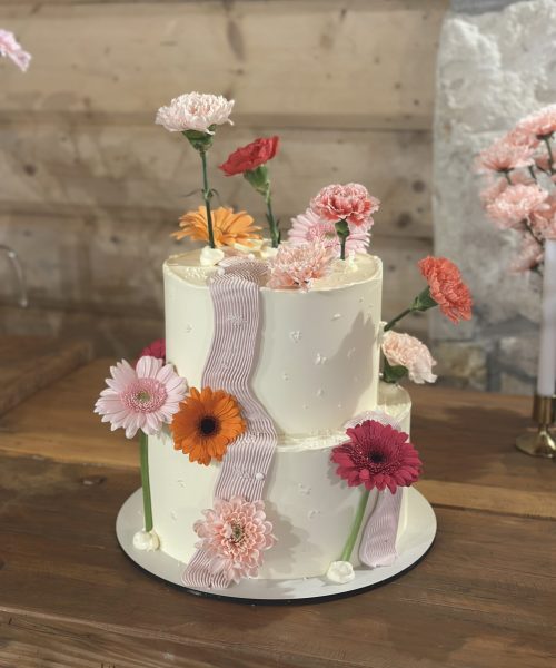 Tort weselny