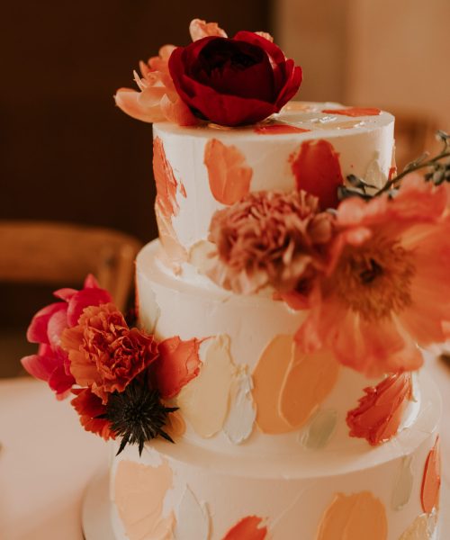 Tort weselny